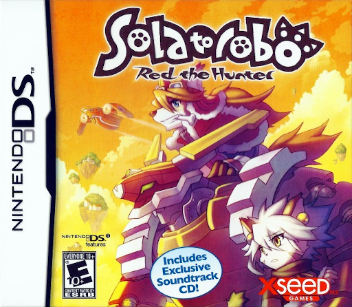 Download Solatorobo – Red the Hunter (USA) (En,Fr,De,Es,It) (NDSi Enhanced) Nintendo DS ROM