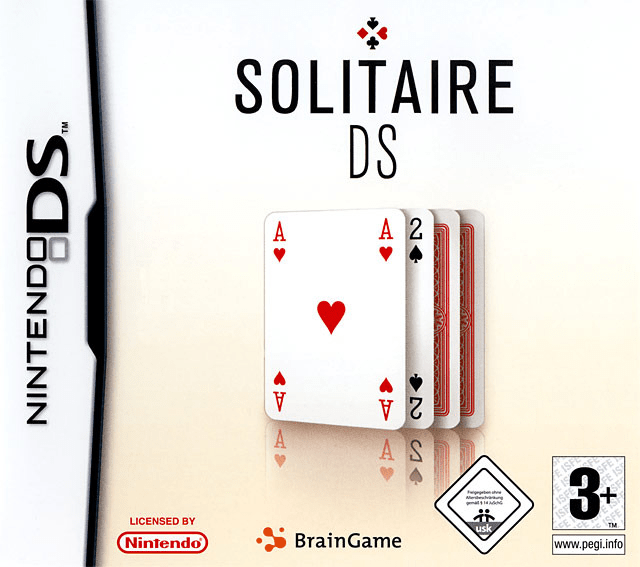 Download Solitaire DS (Europe) (En,Fr,De,Es,It) Nintendo DS ROM