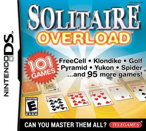 Download Solitaire Overload (USA) Nintendo DS ROM