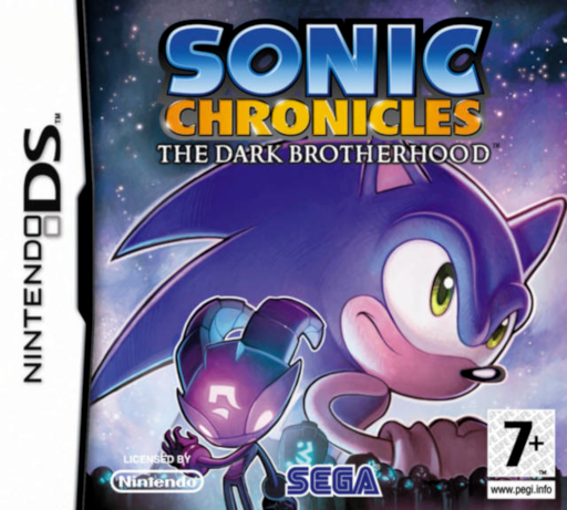 Download Sonic Chronicles – The Dark Brotherhood (Europe) (En,Fr,De,Es,It) Nintendo DS ROM