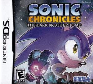 Play Sonic Chronicles – The Dark Brotherhood (USA) (En,Fr,De,Es,It) Online Free