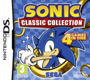 Play Sonic Classic Collection (Europe) (En,Fr,De,Es,It) (NDSi Enhanced) Online Free