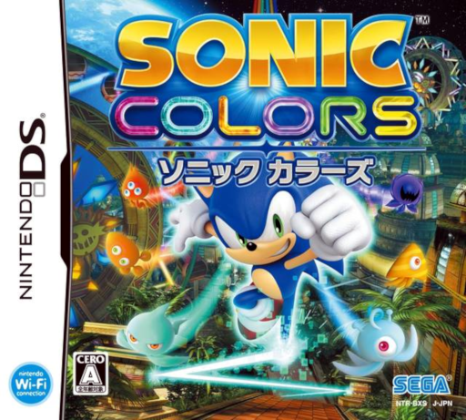 Download Sonic Colors (Japan) (En,Ja,Fr,De,Es,It) Nintendo DS ROM