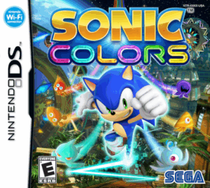 Play Sonic Colors (USA) (En,Ja,Fr,De,Es,It) Online Free