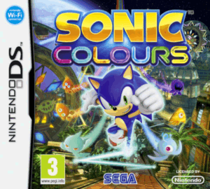 Play Sonic Colours (Europe) (En,Ja,Fr,De,Es,It) Online Free