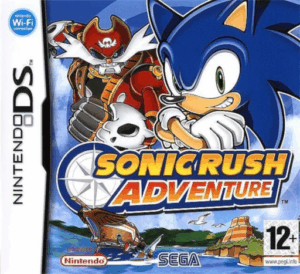 Play Sonic Rush Adventure (Europe) (En,Ja,Fr,De,Es,It) (Rev 1) Online Free