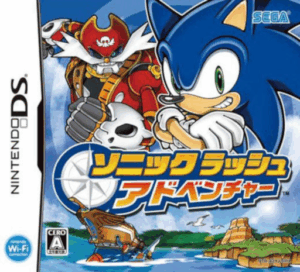 Play Sonic Rush Adventure (Japan) (En,Ja,Fr,De,Es,It) Online Free