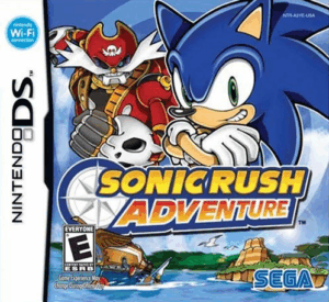 Play Sonic Rush Adventure (USA) (En,Ja,Fr,De,Es,It) Online Free