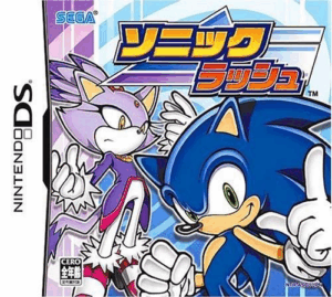 Play Sonic Rush (Japan) (En,Ja,Fr,De,Es,It) Online Free