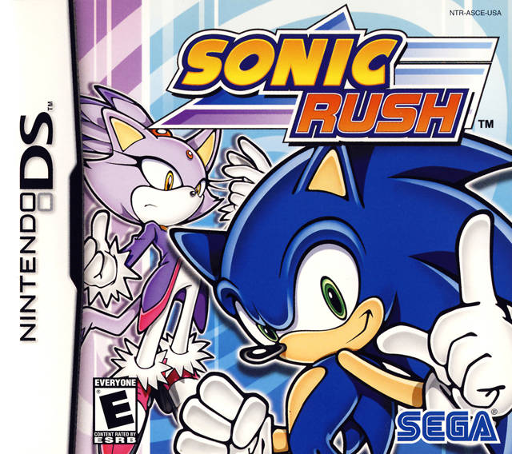 Download Sonic Rush (USA) (En,Ja,Fr,De,Es,It) Nintendo DS ROM