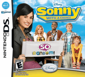 Play Sonny with a Chance (USA) (En,Fr,Es) (NDSi Enhanced) Online Free