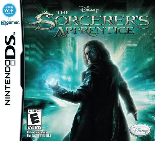 Download Sorcerer’s Apprentice, The (Europe) (En,De,Es,It) Nintendo DS ROM
