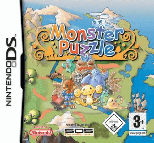 Download Soroeru Puzzle Douwa Oukoku (Japan) Nintendo DS ROM