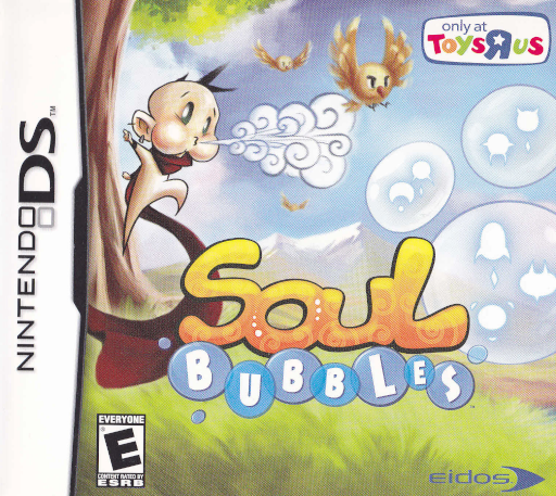 Download Soul Bubbles (USA) (En,Fr,De,Es,It) Nintendo DS ROM