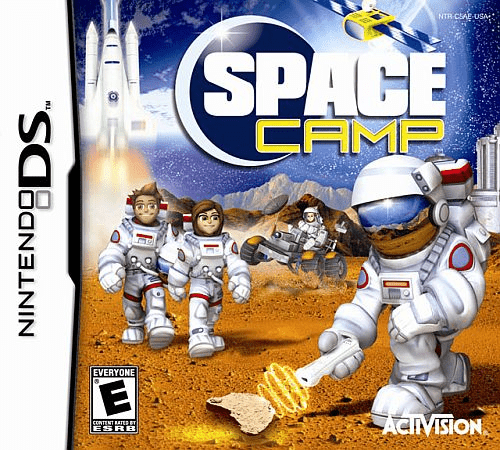 Download Space Camp (Europe) (En,Fr,De,Es,It) Nintendo DS ROM