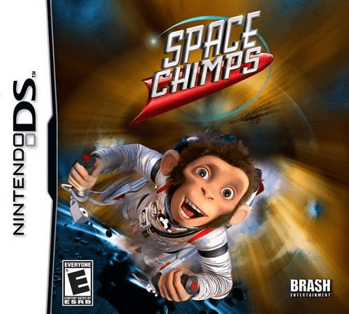 Download Space Chimps (USA) (En,Fr) Nintendo DS ROM