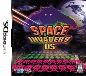 Play Space Invaders DS (Japan) Online Free