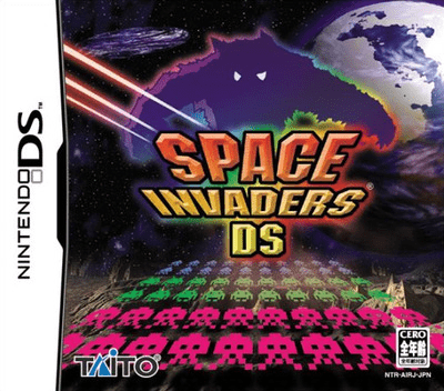Download Space Invaders DS (Japan) Nintendo DS ROM