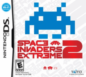 Play Space Invaders Extreme 2 (Europe) (En,Ja,Fr,De,Es,It) Online Free