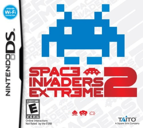 Download Space Invaders Extreme 2 (Japan) Nintendo DS ROM