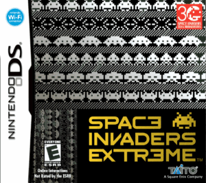 Play Space Invaders Extreme (USA) (En,Ja,Fr,De,Es,It) Online Free