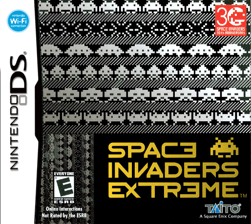 Download Space Invaders Extreme (USA) (En,Ja,Fr,De,Es,It) Nintendo DS ROM