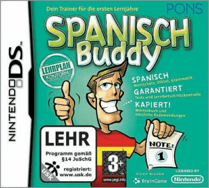 Play Spanish Buddy (Europe) (Fr,De,It) Online Free