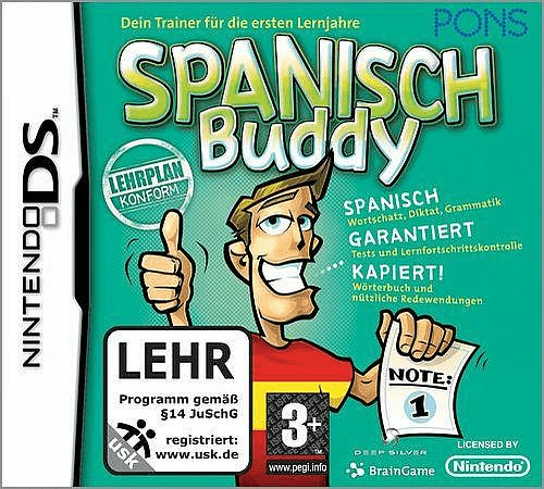 Download Spanish Buddy (Europe) (Fr,De,It) Nintendo DS ROM