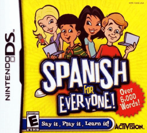 Play Spanish for Everyone! (USA) Online Free
