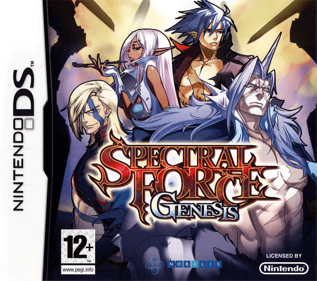 Download Spectral Force – Genesis (Europe) Nintendo DS ROM
