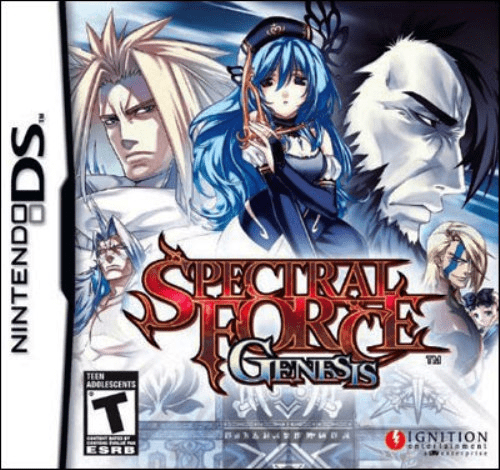 Download Spectral Force – Genesis (Japan) Nintendo DS ROM