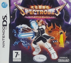 Play Spectrobes – Beyond the Portals (Europe) (En,Fr,De,Es,It,Nl) Online Free