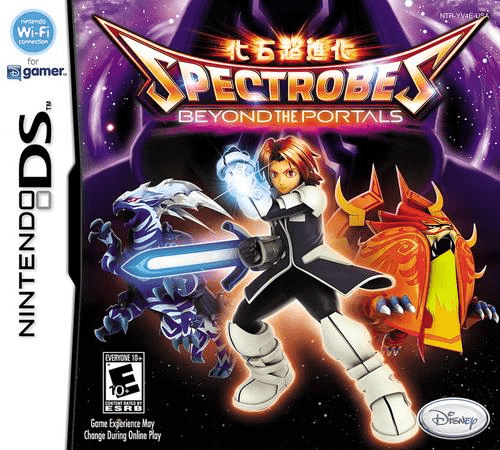 Download Spectrobes – Beyond the Portals (USA) Nintendo DS ROM