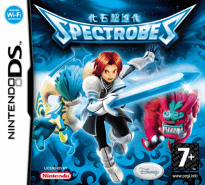 Play Spectrobes (Europe) (En,Fr,De,Es,It) Online Free