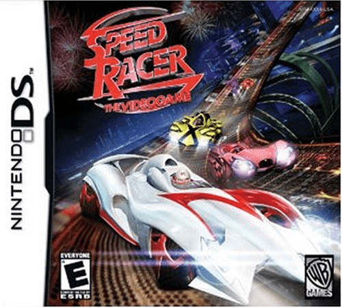 Download Speed Racer – The Videogame (Europe) (En,Fr,De,Es,It,Nl) Nintendo DS ROM