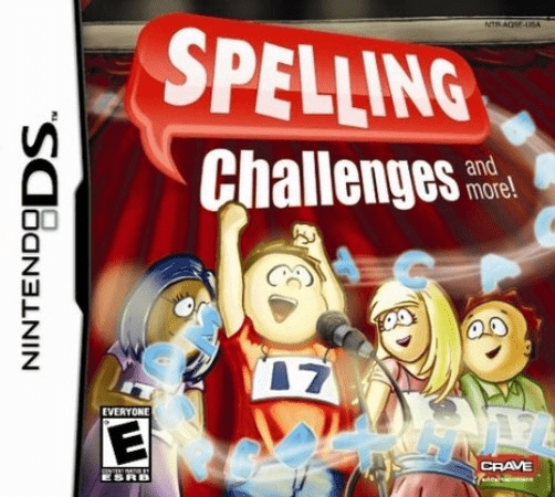 Download Spelling Challenges and More! (USA) Nintendo DS ROM