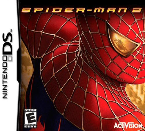 Download Spider-Man 2 (Europe) Nintendo DS ROM