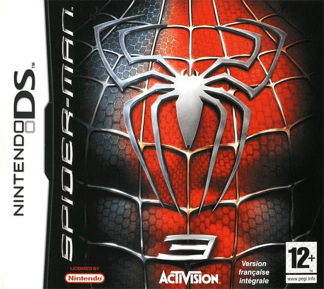 Download Spider-Man 3 (France) Nintendo DS ROM