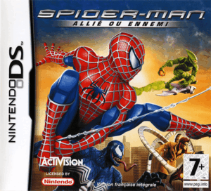 Play Spider-Man – Allie ou Ennemi (France) Online Free
