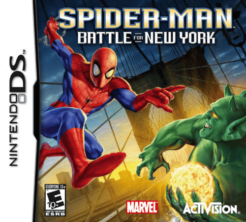 Download Spider-Man – Battle for New York (Germany) Nintendo DS ROM