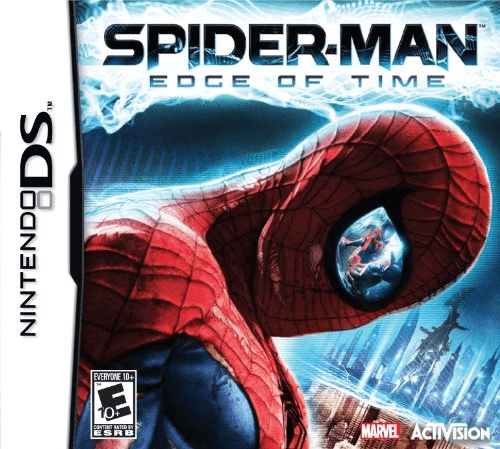 Download Spider-Man – Edge of Time (USA) (En,Fr) Nintendo DS ROM