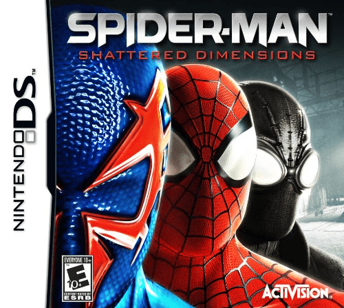 Download Spider-Man – Shattered Dimensions (Europe) (En,Fr,De,Es,It) Nintendo DS ROM