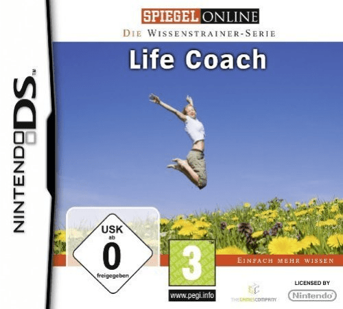 Download Spiegel Online – Die Wissenstrainer-Serie – Life Coach (Germany) Nintendo DS ROM