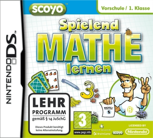 Download Spielend Mathe Lernen (Germany) Nintendo DS ROM