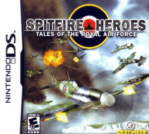 Play Spitfire Heroes – Tales of the Royal Air Force (USA) Online Free