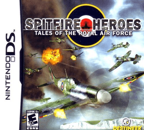 Download Spitfire Heroes – Tales of the Royal Air Force (USA) Nintendo DS ROM
