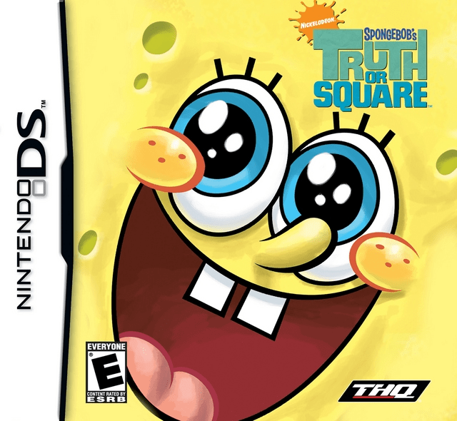 Download SpongeBob – SpongeBob’s Truth or Square (Europe) (En,De,It,Nl) Nintendo DS ROM
