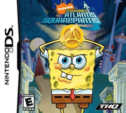 Download SpongeBob’s Atlantis SquarePantis (Europe) (En,Fr) Nintendo DS ROM