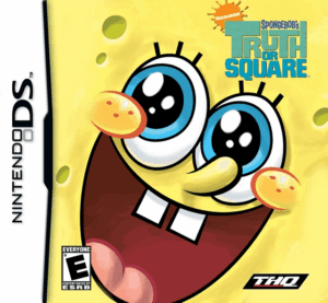 Play SpongeBob’s Truth or Square (USA) Online Free