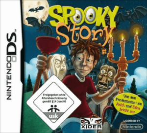 Download Spooky Story (Germany) Nintendo DS ROM